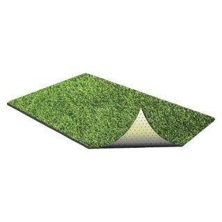 PoochPad Indoor Dog Potty Replacement Grass Medium 18 x 28