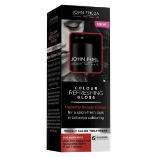 John Frieda Color Refreshing Gloss for Warm Reds   6 oz