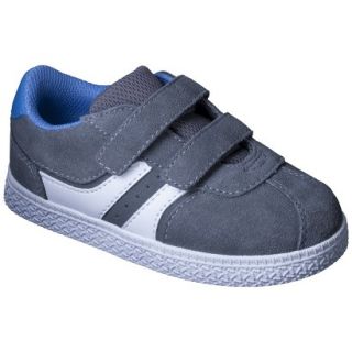 Toddler Boys Circo Dermot Genuine Suede Sneakers   Gray 10