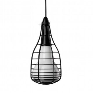 Diesel Collection Cage Mic Suspension Lamp