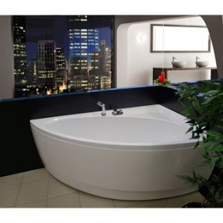 Aquatica Idea Corner Acrylic Bathtub