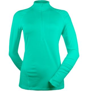 LIJA Clarity 1/4 Zip Pullover LIJA Womens Running Apparel