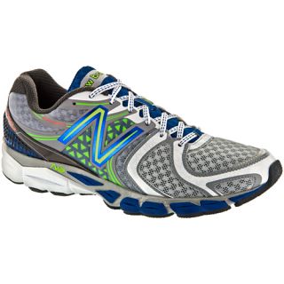New Balance 1260v3 New Balance Mens Running Shoes Silver/Blue