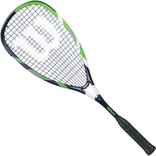 Wilson Sledge Hammer 130 TI Wilson Squash Racquets