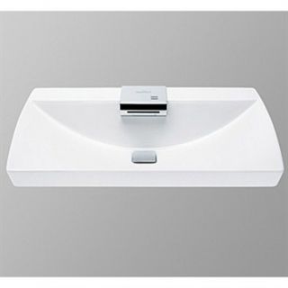 TOTO® Neorest® Lavatory w/ Automatic Sensor Faucet