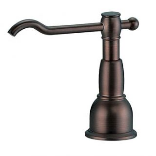 Danze® Opulence™ Soap & Lotion Dispenser   Oil Rubbed Bronze