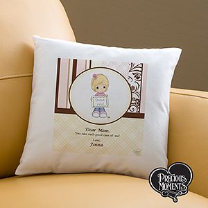 Personalized Precious Moments Pillow