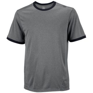 Wilson Cardiff Ringer Crew Wilson Mens Tennis Apparel