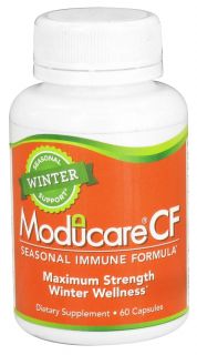 Kyolic   Moducare CF Seasonal Immune Formula   60 Capsules