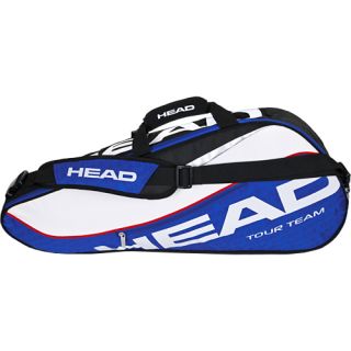 HEAD Tour Team Pro Bag Blue/White/Red HEAD Tennis Bags