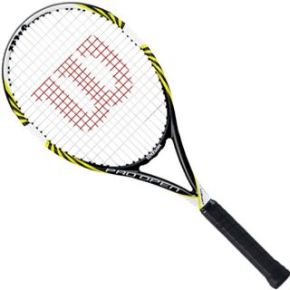 Wilson Pro Open BLX 100 2 Wilson Tennis Racquets