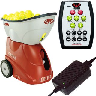 Lobster Elite Grand IV with Premium Fast Charger & Remote Lobster Sports Ball M