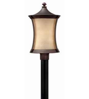 Thistledown 1 Light Post Lights & Accessories in Victorian Bronze 1281VZ