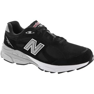 New Balance 990v3 New Balance Mens Running Shoes Black