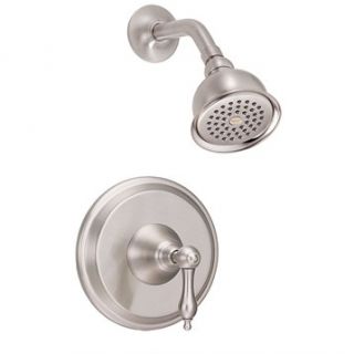 Danze® Fairmont™ Single Handle Shower Faucet Trim Kit   Brushed Nickel