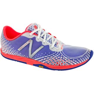 New Balance Minimus 00v2 New Balance Womens Running Shoes White/Coral