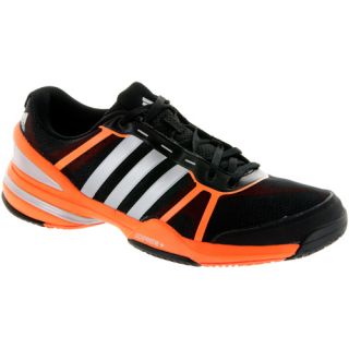 adidas Response ClimaCool Rally Comp adidas Mens Tennis Shoes Black/Silver/Sol