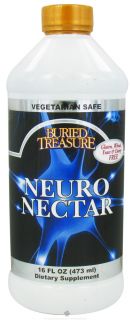 Buried Treasure Products   Neuro Nectar   16 oz.