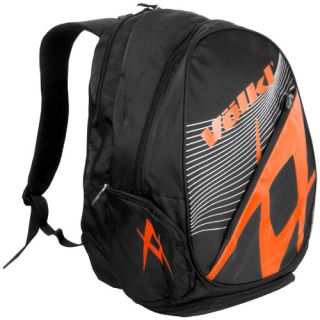Volkl Team Backpack Fluo Orange/Black Volkl Tennis Bags