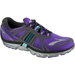 Brooks PureCadence 2 Brooks Womens Running Shoes Purple/Gray