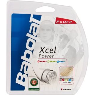 Babolat Xcel Power 16 Babolat Tennis String Packages