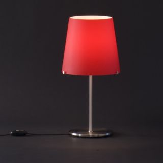 3247ta Table Lamp   Red