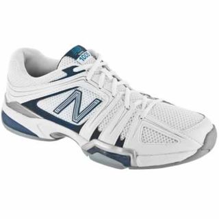 New Balance 1005 New Balance Mens Tennis Shoes White/Navy