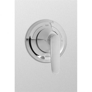 TOTO Wyeth(TM) Two Way Diverter Trim with Off   Chrome
