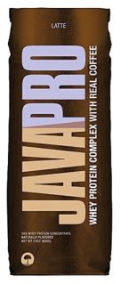 Natures Best   JavaPro Whey Protein Complex Latte   1.5 lb.