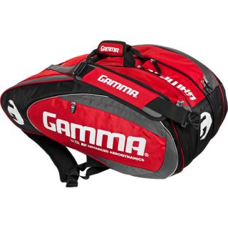 Gamma RZR Large Racquet Bag Gamma Tennis Bags