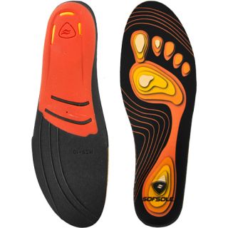 Sof Sole Fit ID System High Arch Insole Sof Sole Insoles