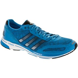 adidas adiZero Adios 2 adidas Mens Running Shoes Solar Blue/Running White/Trib