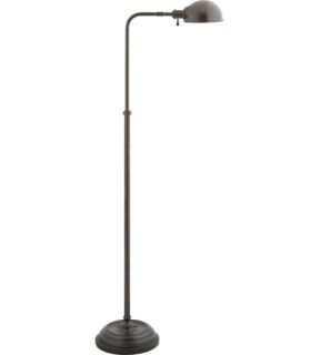 E.F. Chapman Apothecary 1 Light Floor Lamps in Bronze With Wax CHA9161BZ