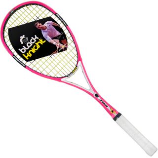 Black Knight Ion X Force Pink Black Knight Squash Racquets
