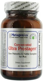 Metagenics   Concentrated Ultra Prostagen   60 Tablets