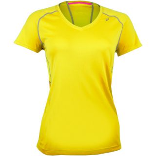 ASICS Lite Show Favorite Short Sleeve Top ASICS Womens Running Apparel