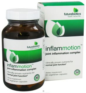 Futurebiotics   Inflammotion Joint Inflammation Complex   60 Capsules