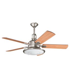 Kittery Point Indoor Ceiling Fans in Antique Pewter 300020AP