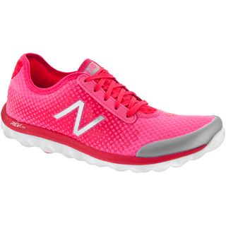 New Balance 895v2 New Balance Womens Walking Shoes Komen Pink