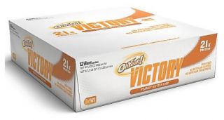 ISS Research   OhYeah Victory Bar Peanut Butter Chip   2.29 oz.
