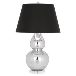 Mercury Large Double Gourd Table Lamp