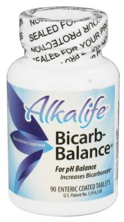 Alkalife   Bicarb Balance   90 Tablet(s)