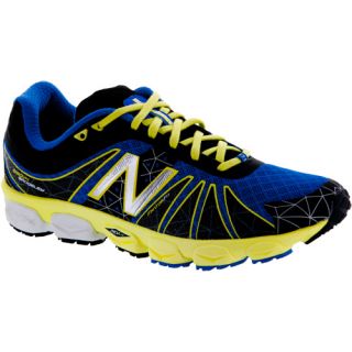 New Balance 890v4 New Balance Mens Running Shoes Cobalt/Black