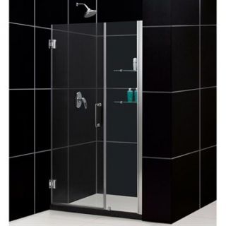 Bath Authority DreamLine Unidoor Shower Door w/ 18 Panel