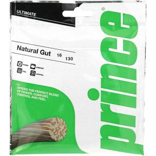 Prince Natural Gut 16 Prince Tennis String Packages