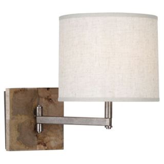 Oliver Swing Arm Wall Sconce