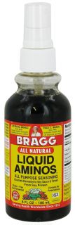 Bragg   All Natural Liquid Aminos All Purpose Seasoning Spray   6 oz.