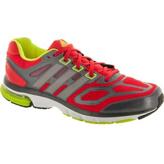 adidas supernova Sequence 6 adidas Mens Running Shoes Hi Res Red/Silver/Electr