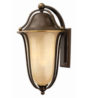 Bolla 4 Light Outdoor Wall Lights in Olde Bronze 2639OB