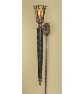 Triomphe 1 Light Wall Sconces in Liberty Bronze WB1206LBR